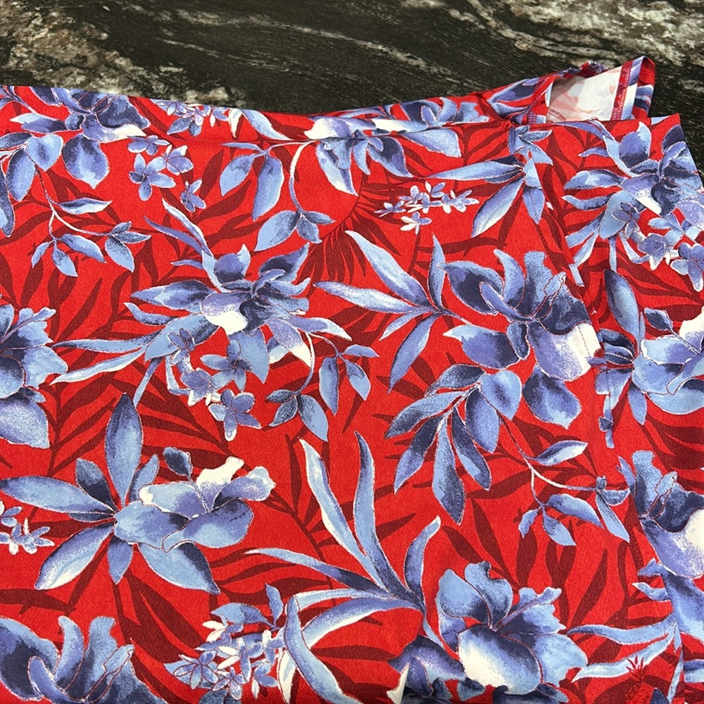 Women’s Tommy Bahama Island Zone Dress Large Resort/ Athletic/ Golf EUC! - Picture 7 of 11